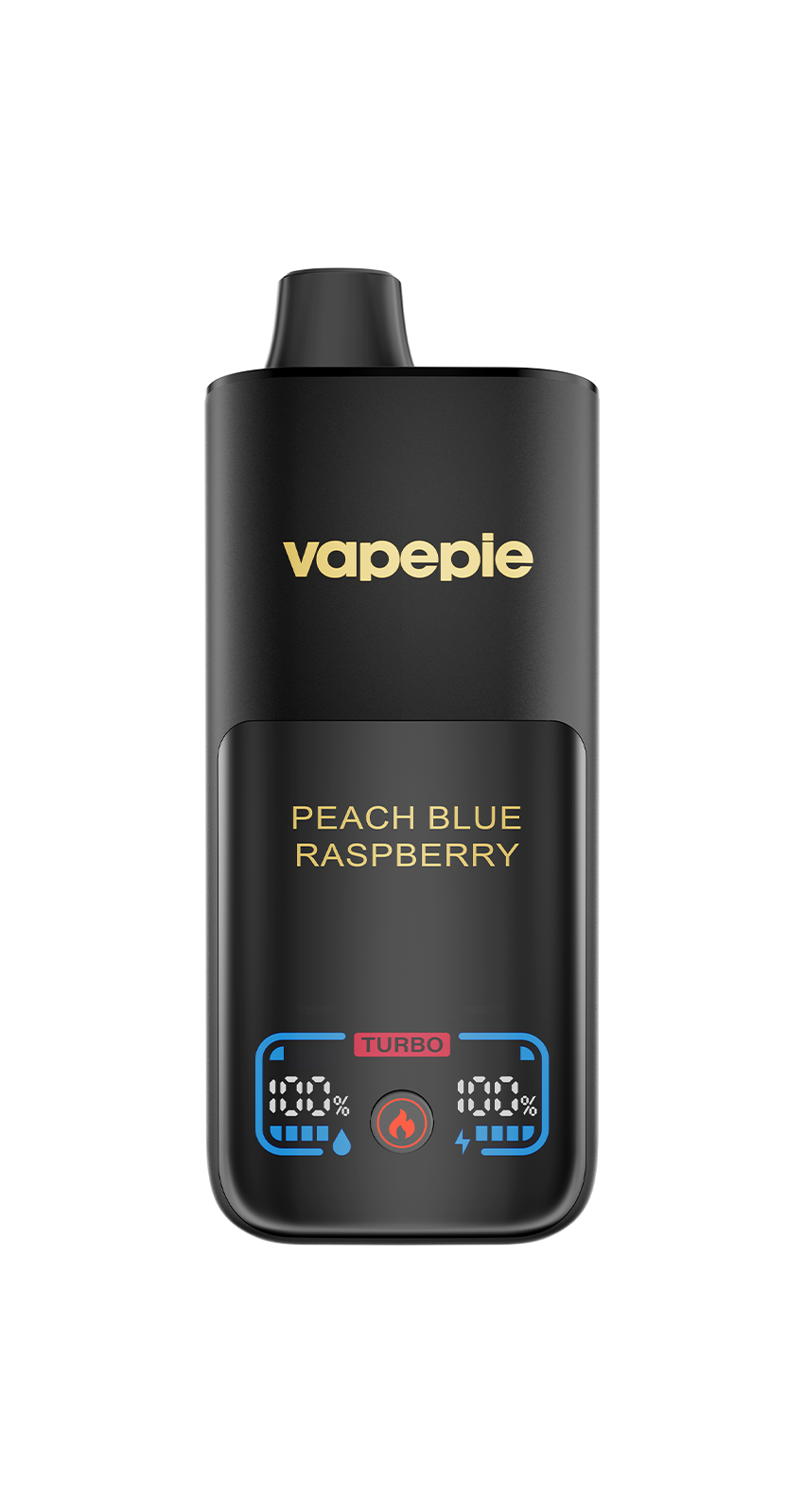PEACH BLUE RASPBERRY